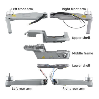 New Original Motor Arm Replacement Accessories for DJI Mavic