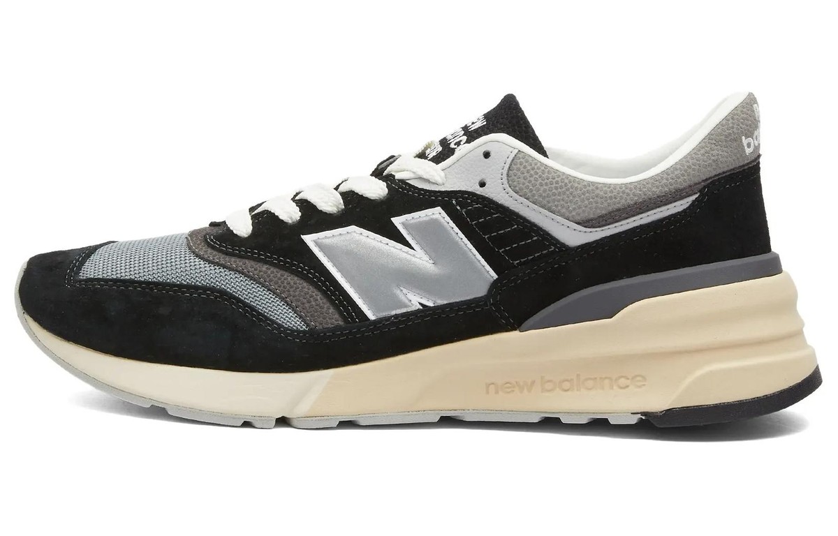 New Balance 997R ブラック/グレー New Balance 997R Low Black Grey U997RHC | eBay