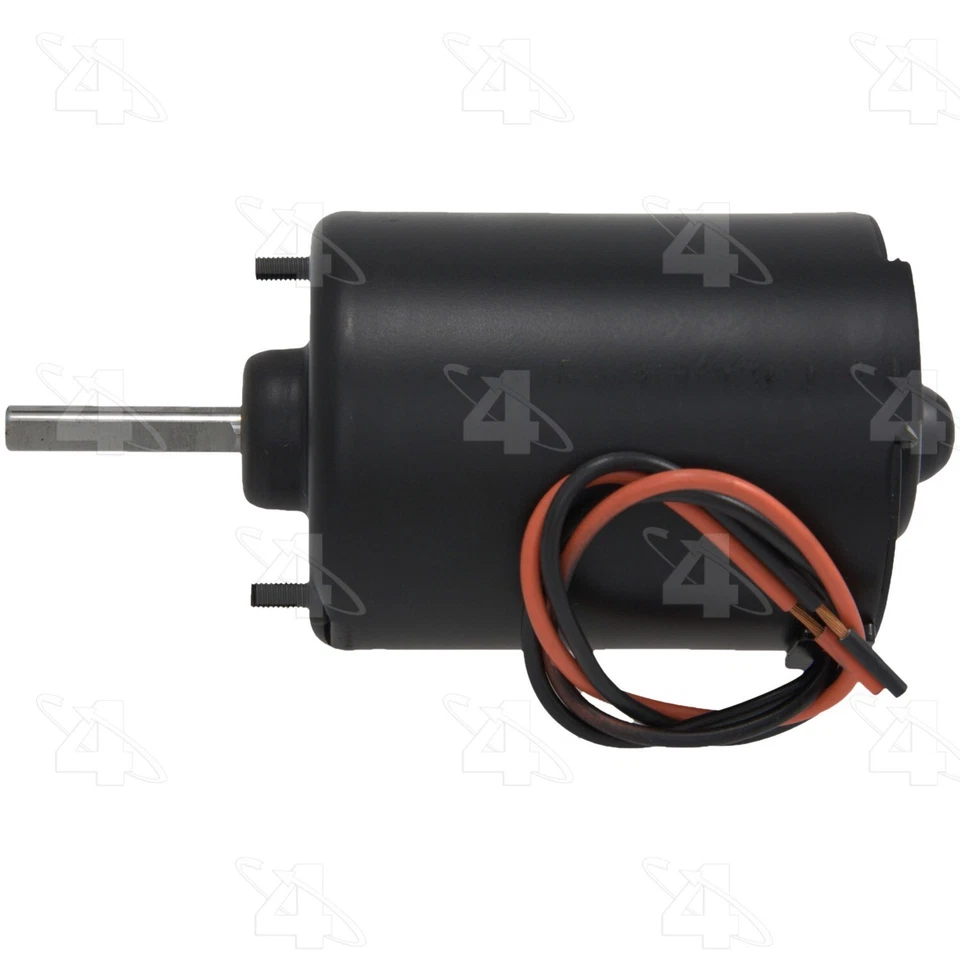 Motor soplador de climatización Peterbilt 359 1981-1987 4 estaciones 1982 1983 1984 1985 1986 Foto 3 de 4