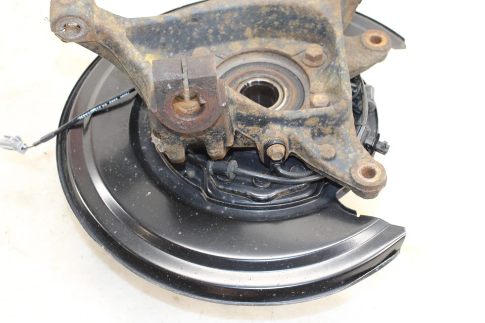 Subaru WRX STI 2015-2021 2,5 L nudillo/husillo trasero izquierdo OEM IO75 Foto 4 de 4