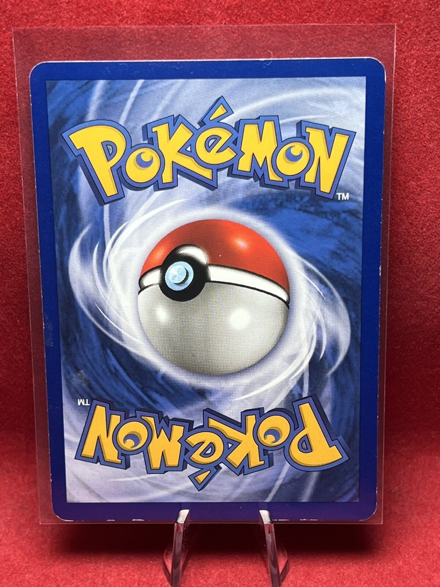 1995, 96, 98 Pokemon Card 1st Edition **Geodude** - Fossil 1995, 96, 98 Pokemon Card 1st Edition **Geodude** - Fossil