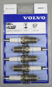 8692071 свечи зажигания volvo