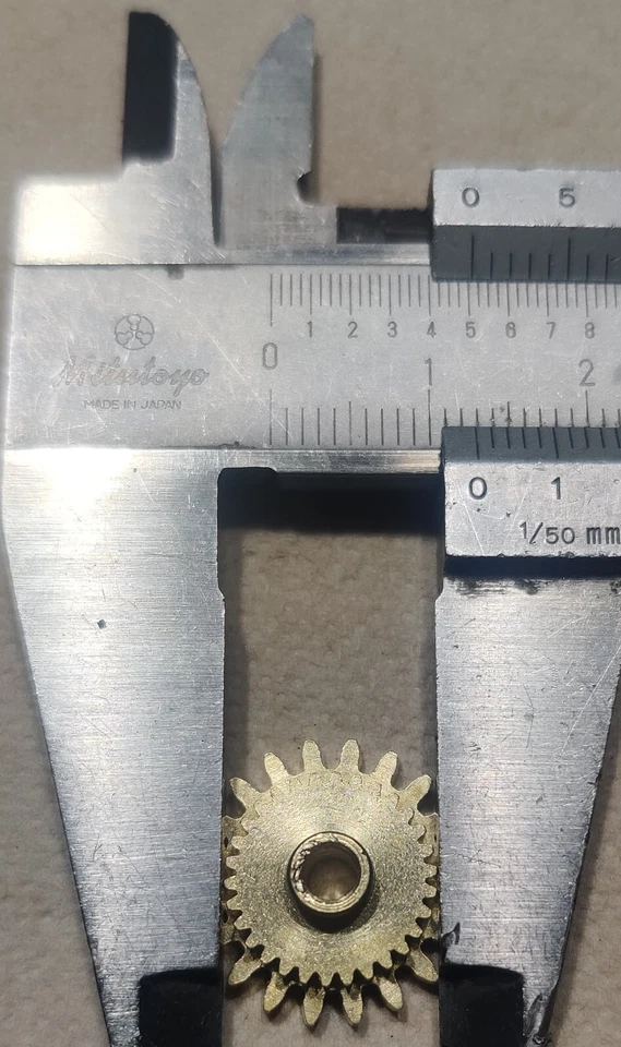 GEAR 20 - 30 TEETH SUITABLE FOR PORSCHE 911, 912, 928, 944 - Изображение 4 из 4