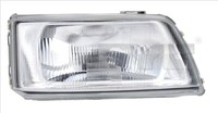 TYC 20-5618-05-2 Hauptscheinwerfer For CitroËN Fiat Peugeot