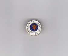 New Rangers FC (Scotland) enamel metal lapel badge (pin) in excellent condition