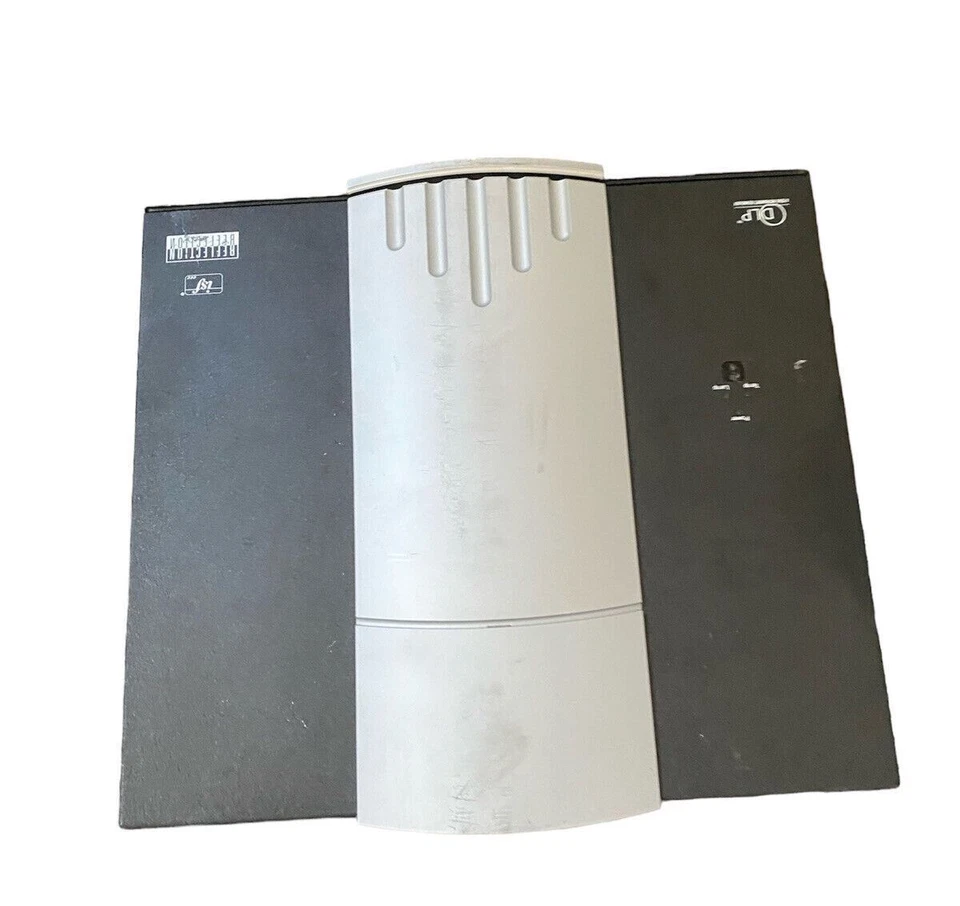 Proyector Runco CL-810 Reflexión Necesita Lámpara Nueva Foto 2 de 4