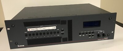 Extron ISS 108 Integration Seamless Video Switcher - 8 Component In | eBay