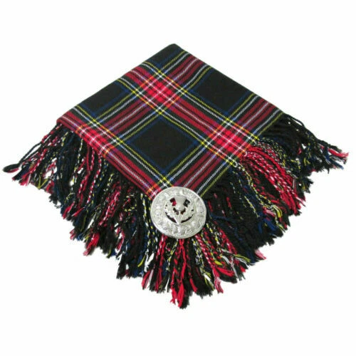 Men's Acrylic Scotland World & Traditional Kilt Clothing