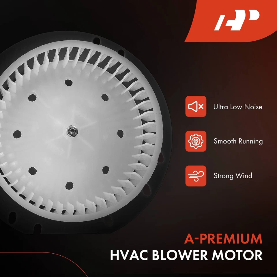 Kit de resistencia de motor soplador HVAC delantero para Ford E-350 E-450 E-550 Super Duty E-150 Foto 3 de 4