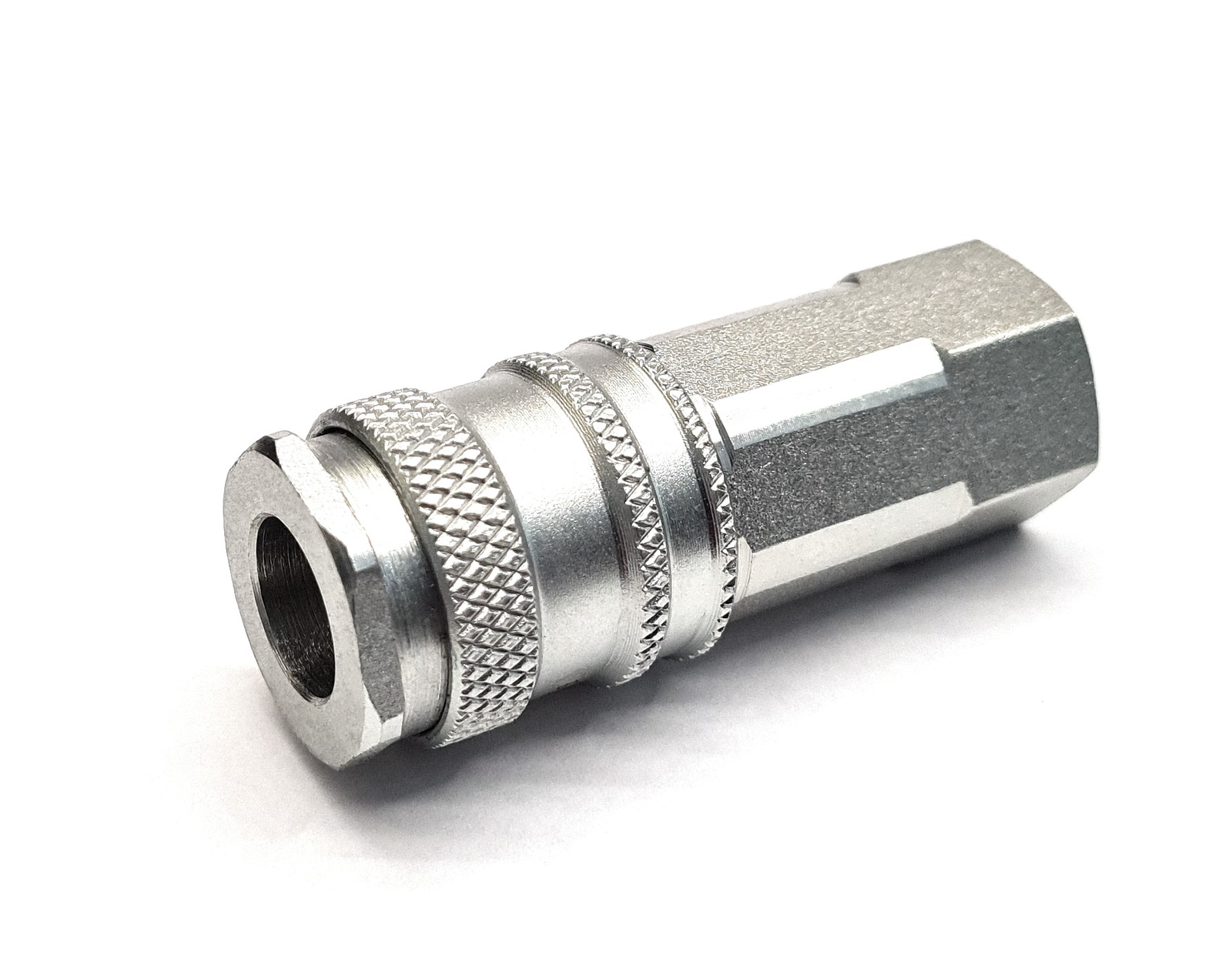 Female Quick Release Air Coupler 1/4"" BSP - PCL AC75CF - Cejn 310 - Rectus 23