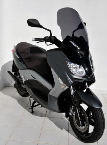Bulle Pare brise Scooter +12cm  Ermax  Yamaha X-MAX XMAX 125/250 2010/2013 - Picture 1 of 3