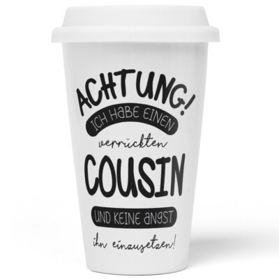 Achtung! Habe einen verrückten Cousin & keine Angst ihn einzusetzen! 10201008609