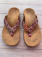 vionic floriana women's thong sandals