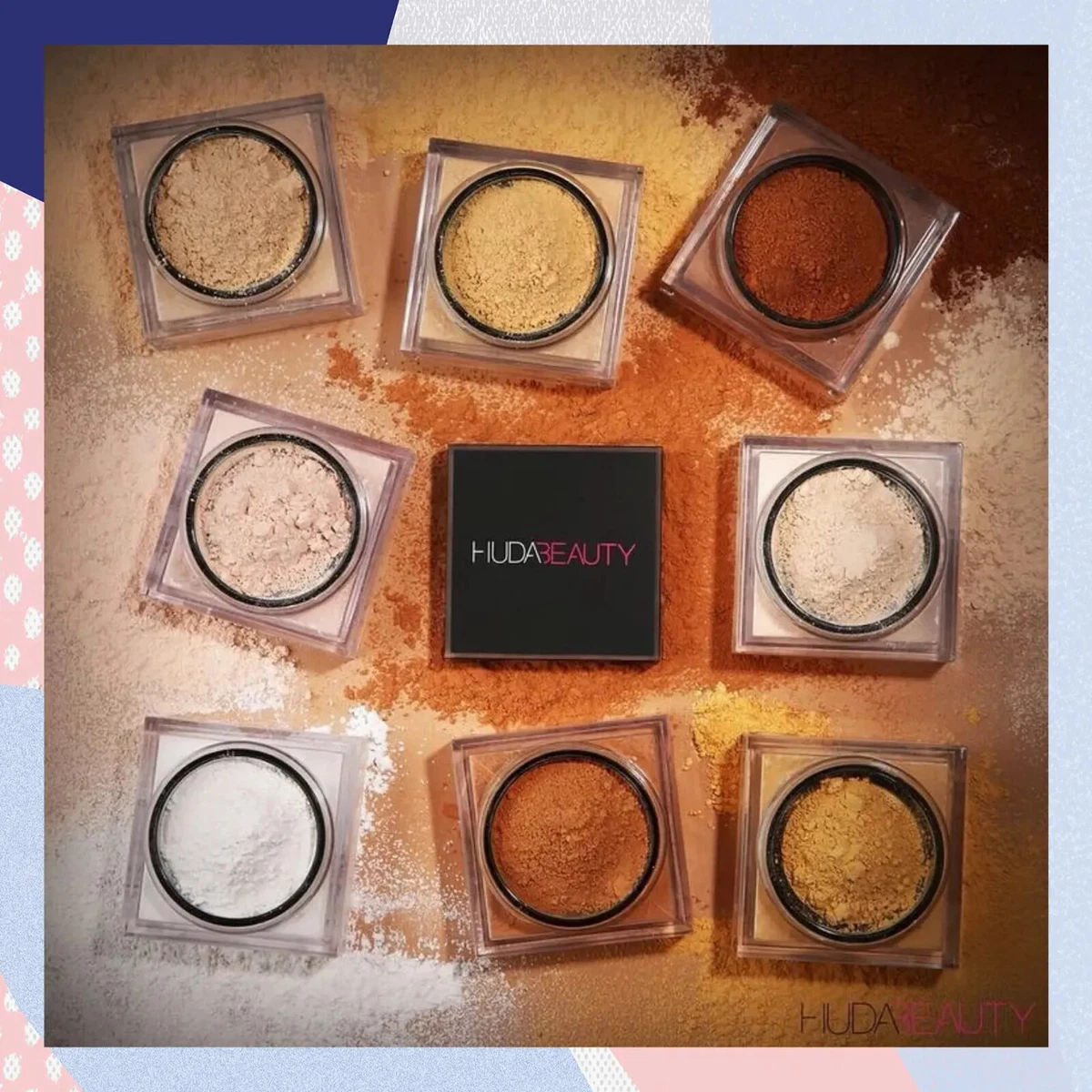 Huda beauty powder deals