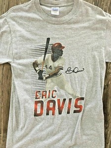 eric davis t shirt
