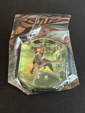 1x Relic Tokens: Lineage Collection - Mowu (Promo) - Ultra Pro Tokens (UPT) MTG