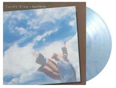 Carole King   Touch The Sky LP Album vinyl record limited blue numbered 2023