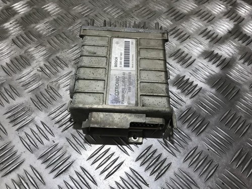 Audi 80 1993 ECU Engine Computer (Engine Control Unit) 0285007061, #370981-24