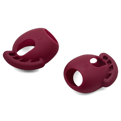 For AirPods 3 Headset Silicone Ear Hook Cap Ear Tips Earphone Anti-Slip Cover LC - Picture 11 of 23