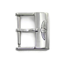 Breitling Stainless Steel Tang Buckle 20mm