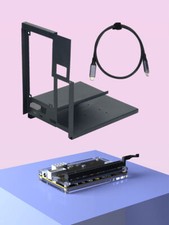 External Graphics Card External GPU Dock 60cm 23.6" USB4 Data Cable for ATX