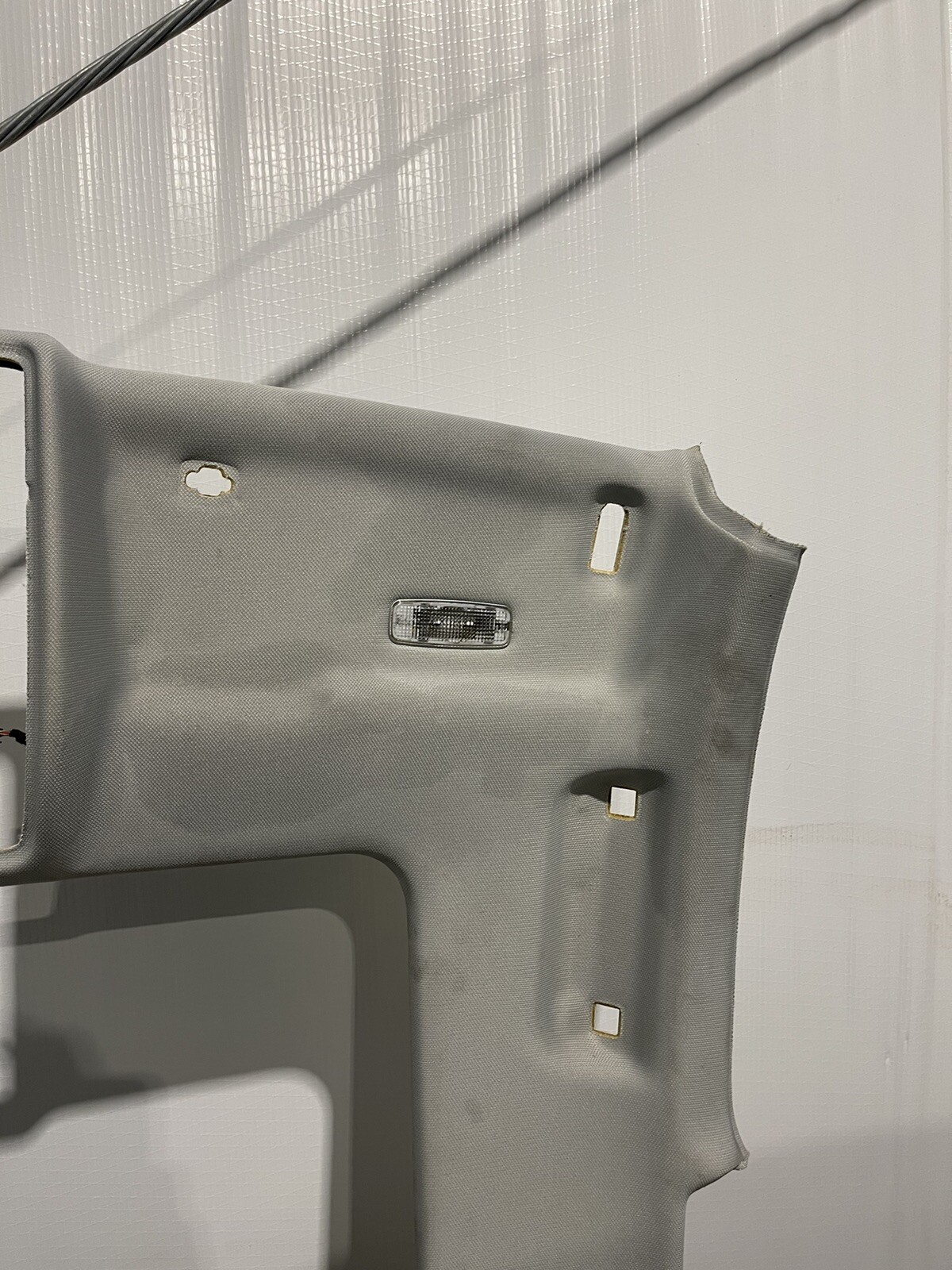 2013 Audi A4 Quattro Headliner / Roof Liner Top Cover Panel 8K5867501