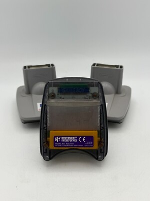 Nintendo 64 N64 | Gameboy Transfer Pak | Original N64 Adapter | getestet