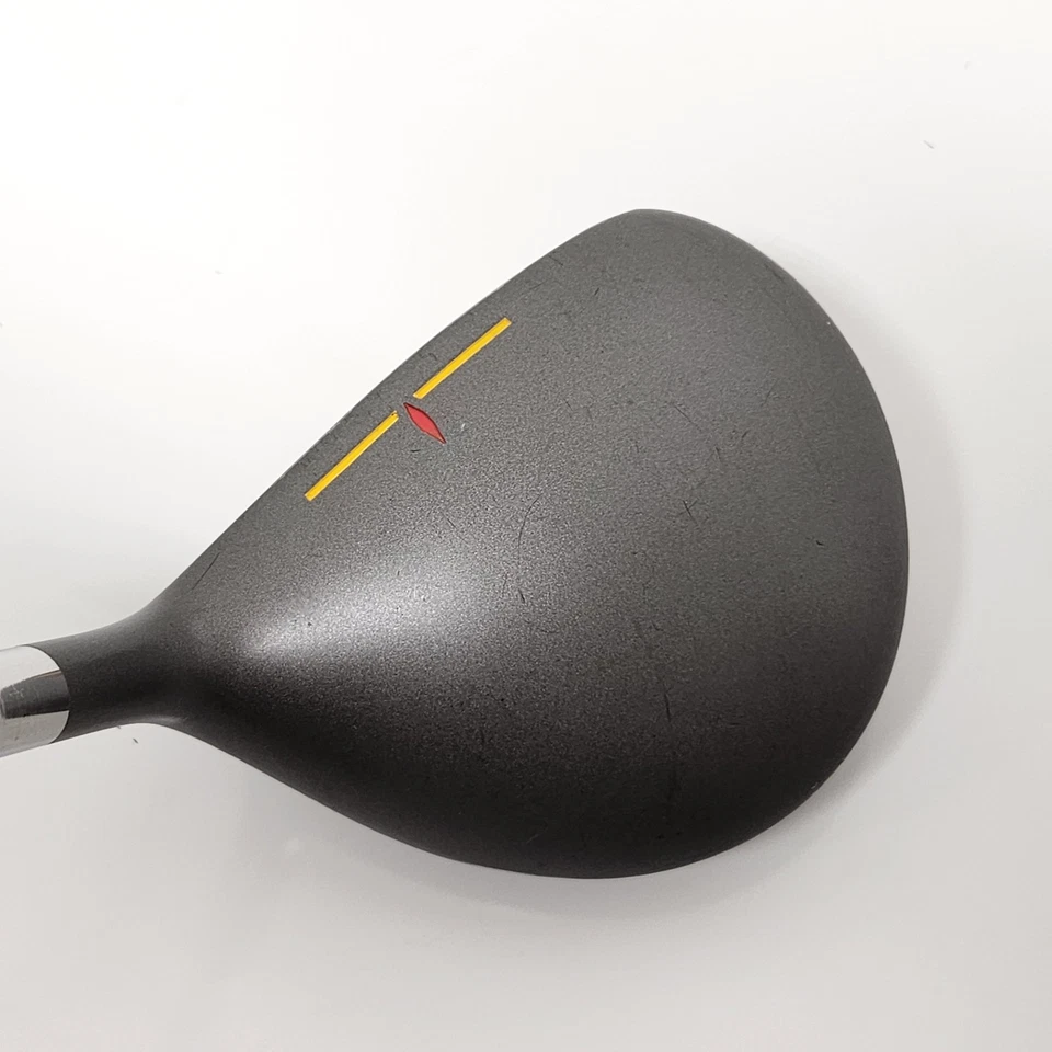 Top Flite Spalding Thunder Heat Driver 10.5* Medium-Flex Graphite 44” RH Good - Image 2 of 4