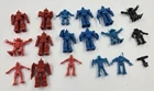 Vintage Toys - Transformers Decoys KO Pencil Toppers LOT Robots 1980's