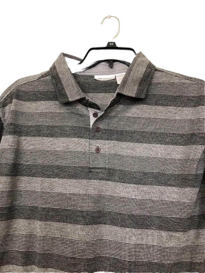 CW Classics мужчин серый, черный короткий рукав футболка Топ 2 X - большой новый - Изображение 2 из 4