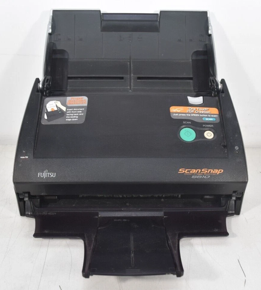 Scansnap S510 for sale | eBay