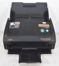 Fujitsu ScanSnap S510 Color Duplex USB Scanner