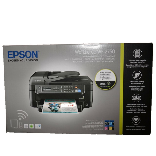 epson wf 2750 double sided printing