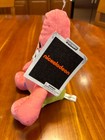 Nickelodeon Kid Robot Patrick Stuffed Animal Tilly's Phunny 2019B — photo 2