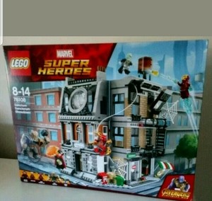 lego 76108 ebay