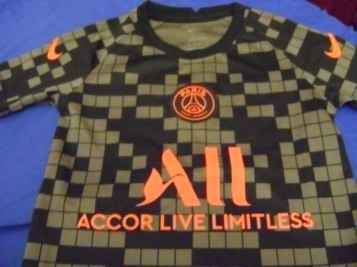 shirt PSG NIKE XS 122-128 cm DRI-FIT sz3 - Bild 2 von 5