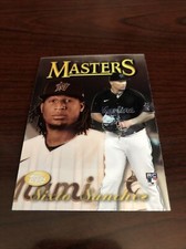2021 TOPPS FINEST SIXTO SANCHEZ FINEST MASTERS  #97FM-SS *Mint* Qty