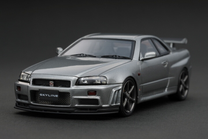 【現品限り一斉値下げ!】 LAST Sonic V-Spec GT-R R34 Skyline Nissan 8370 HPI ONE! hpi・racing