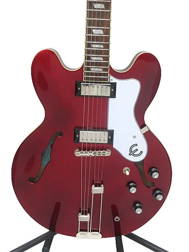 Epiphone Riviera / Sparkling Burgundy 2022 Used Electric Guitar