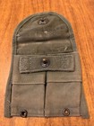 ORIGINAL G.I. KOREAN WAR M1 CARBINE WEB BELT POUCH — photo 2