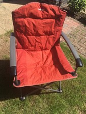 vango kraken super strength chair