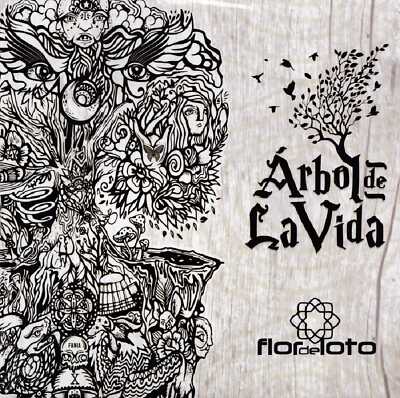 Flor De Loto - Arbol De La Vida                                            (neu)