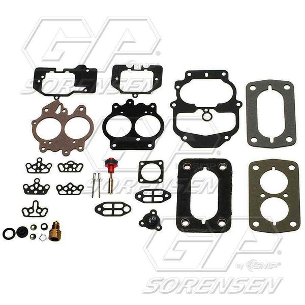 Carburetor Repair KitCARB, 2BBL GP Sorensen 96677 for sale online eBay