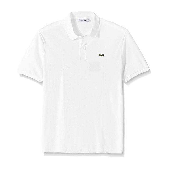 lacoste t shirt size 8