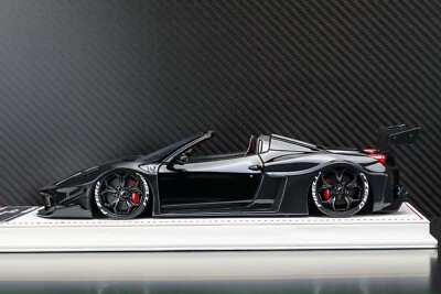 Ferrari 458 Spider LBWK (Full Carbon Fiber) [Davis & Giovanni] 1