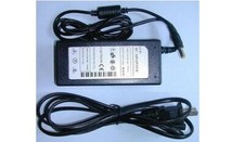 20V power supply AC adapter cord cable charger f MSI Optix G27CQ4 gaming monitor