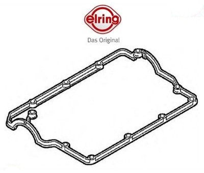 Guarnizione Copritestata ELRING 534.720 – FKM, Superiore, Per Peugeot, Citroën, Opel 1.2 THP