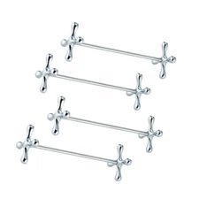 4pcs Chopstick Rest Table Fork Rest Spoon Chopstick Rest Chopstick Stand