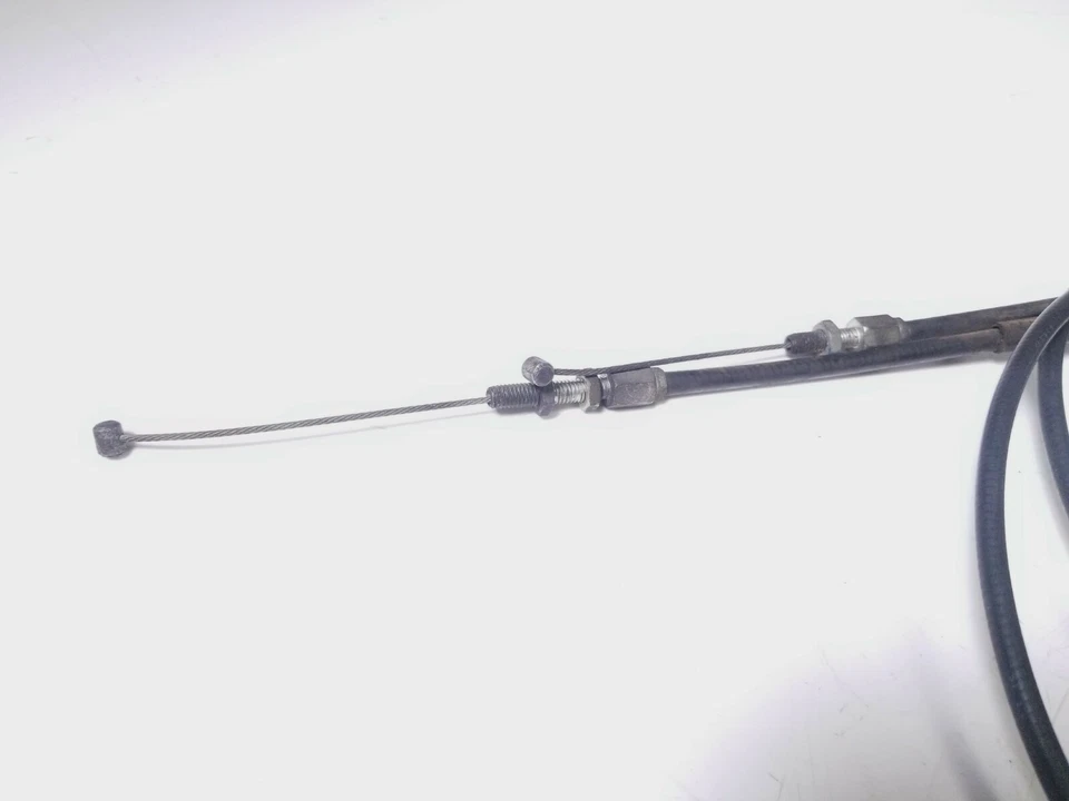 04 Honda VTX1800 N Right Control Start Stop Switch With Throttle Cable - Image 3 of 4