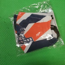 2 pack Chicago Bear NFL Football Logo Mask
